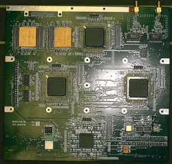 Navigator breadboard.