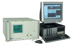 GPS constellation simulator.