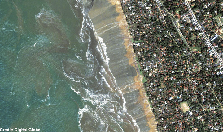 Credit: Digital Globe