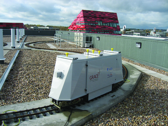 photo: Lukasz Bonenberg and Craig Hancock