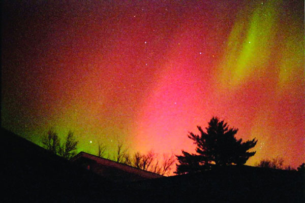 Courtesy of Richard and Marg Langley.