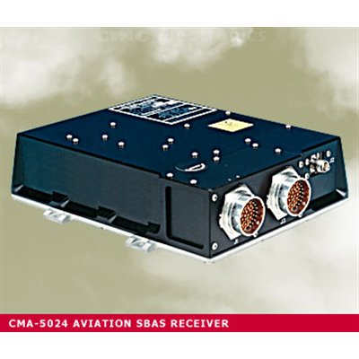CMC airborne GPS receiver. Credit: Tony Murfin