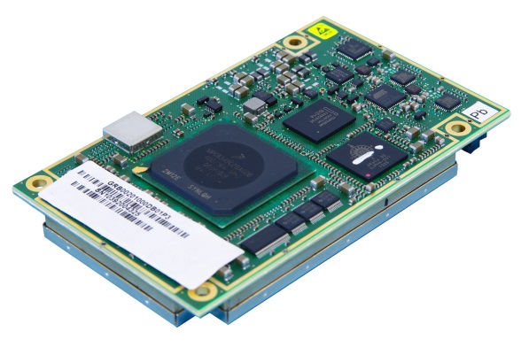 Septentrio AiRx2 L1/L5 GPS E1/E5a airborne receiver, Credit: Tony Murfin