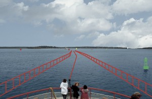 Photo: Thomas Zysk, Jeffory Luce, and James Cunningham