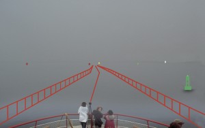 Photo: Thomas Zysk, Jeffory Luce, and James Cunningham