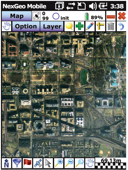 Photo: Nexteq Navigation