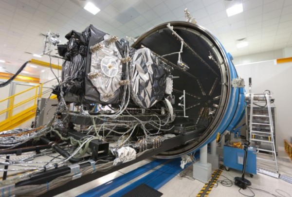 Source: GPS world staff