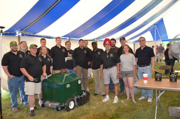 Photo: The Institute of Navigation (ION)