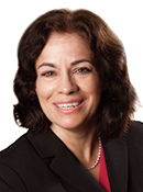 Headshot: Tracy Cozzens