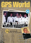 GPS World May 2010 cover