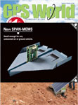 GPS World September 2011 cover