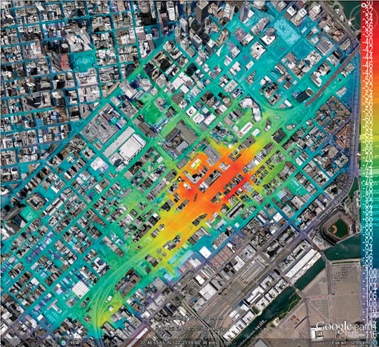 Source: Tarun Bhattacharrya, Hassan El-Sallabi, Jian Zhu, Jeff Wu, and Per Enge