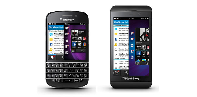 photo: Blackberry
