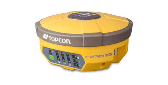 photo: Topcon