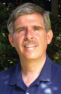 headshot: John Lavrakas