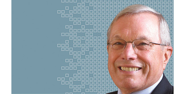 headshot: Brad Parkinson