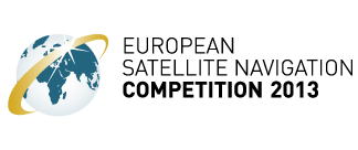 Logo: European Satellite Navigation