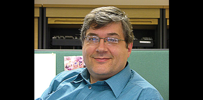 Headshot: Steve Hickling