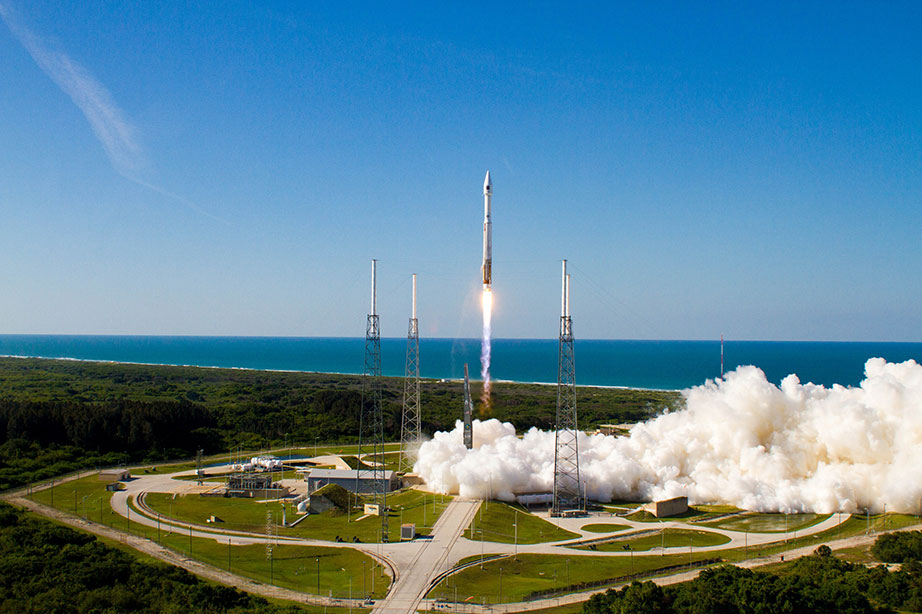 Photo credit: Pat Corkery, United Launch Alliance.
