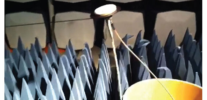 Photo: Mark L. Psiaki with Steven P. Powell and Brady W. O’Hanlon