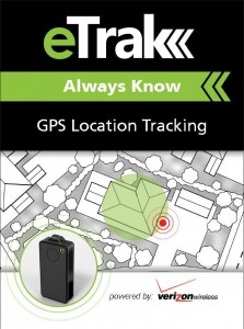 ETRAK CORP. GPS