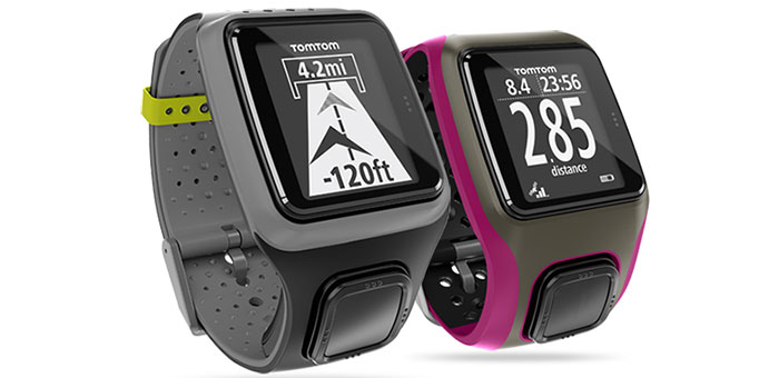 TomTom Watches