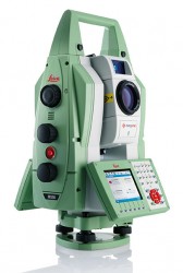 The Leica Nova MS50. Photo : Leica Nova