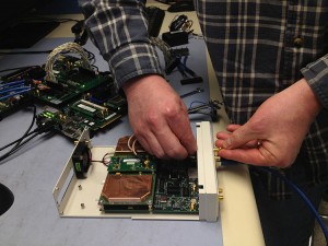 NAVSYS-workbench Photo: NAVSYS