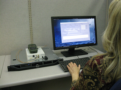 Signal architect user. Photo: NAVSYS