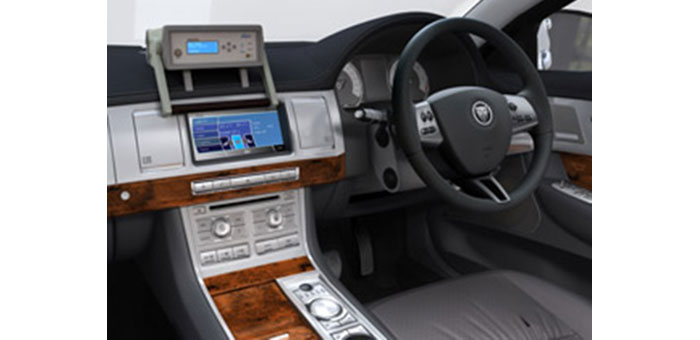 Photo: Spirent Communications