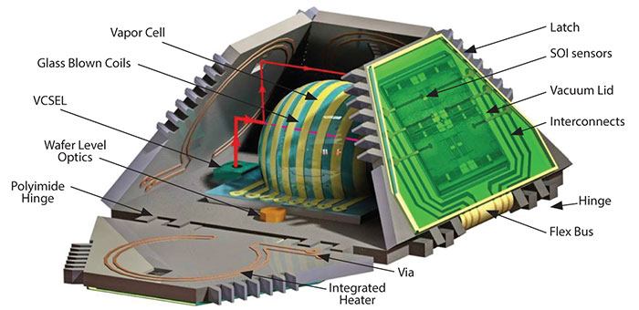 Photo: Andrei Shkel, Defense Advanced Research Projects Agency (DARPA)