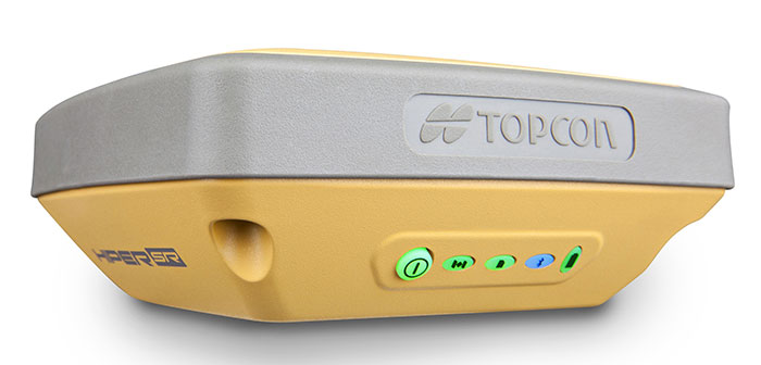 Photo: Topcon Positioning Systems