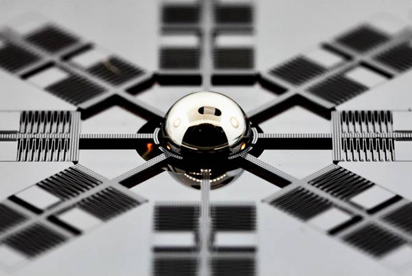 Photo: Andrei Shkel, Defense Advanced Research Projects Agency (DARPA)