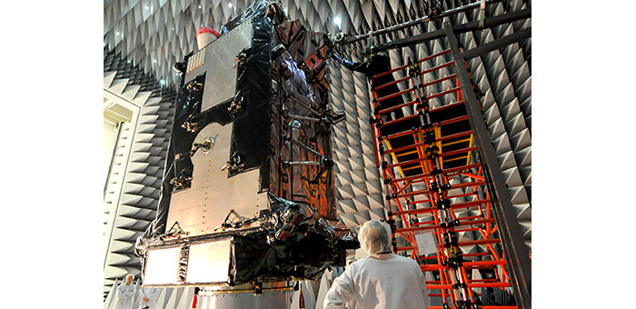 Photo:  Lockheed Martin’s Navigation Systems