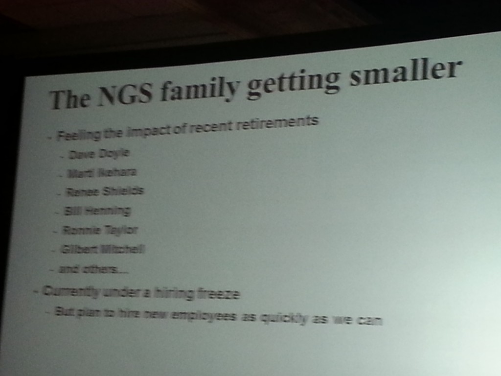 Photo: Esri Survey Summit