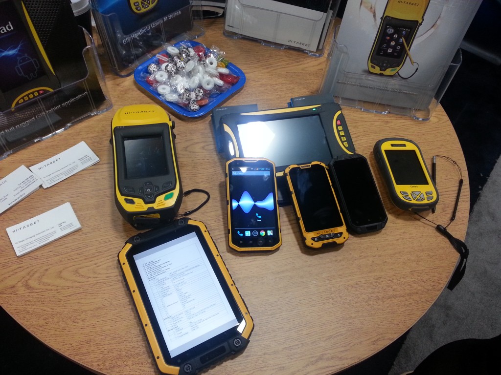 Photo: Esri Survey Summit