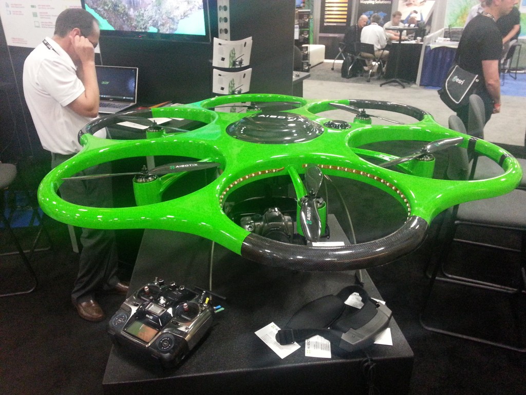 Photo: Esri Survey Summit