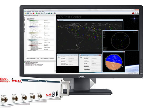 photo: IFEN  and  WORK Microwave.