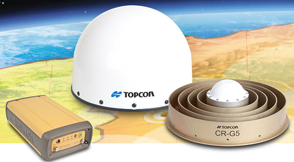Photo: Topcon