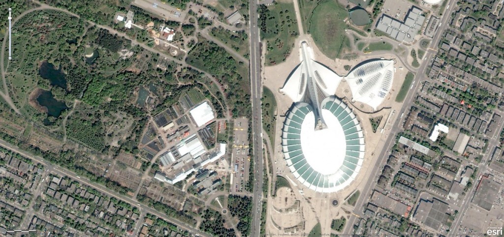 Photo: Esri Survey Summit