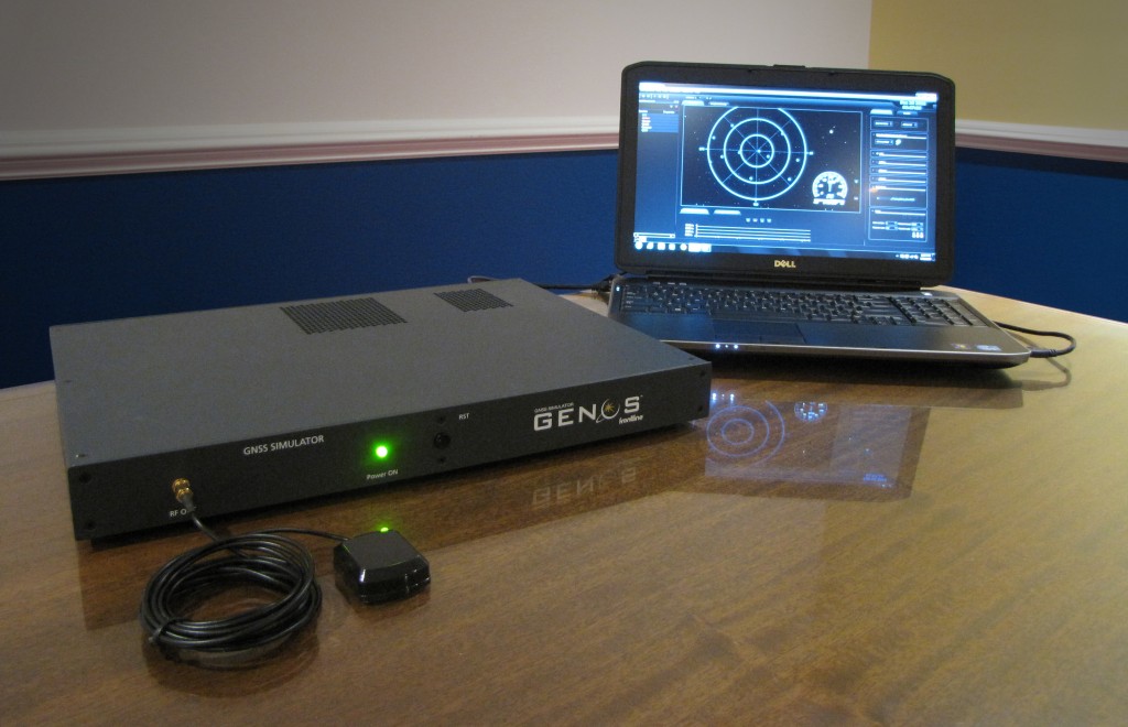 Photo: Frontline Test Equipment 