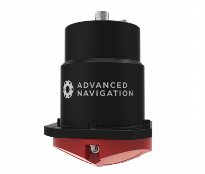 Photo: by Advanced Navigation