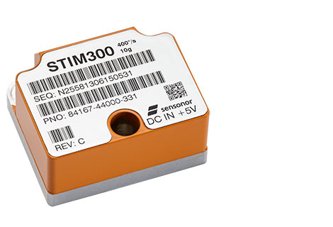 NovAtel OEM-IMU-STIM300.