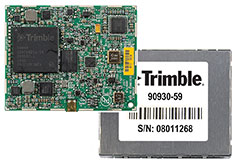 The Trimble BD930 chip.
