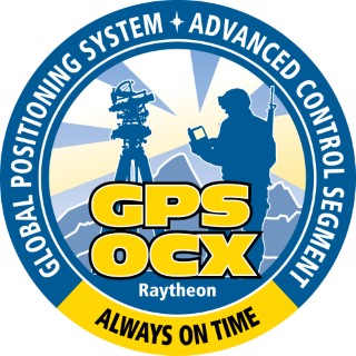 Logo: GPS OCX