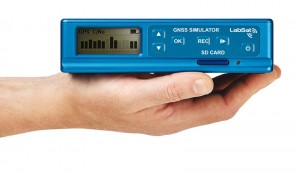 Racelogic LabSat 3. Photo: RaceLogic