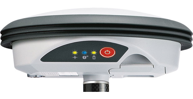 Photo: Leica Zeno GG03 SmartAntenna