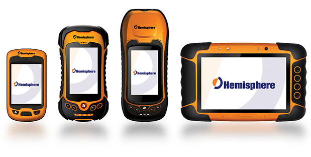 Photo: Hemisphere GNSS