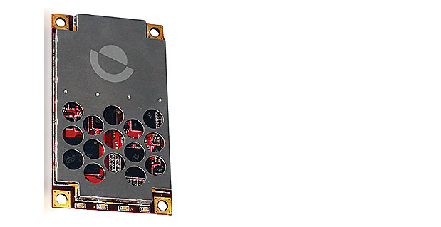 Photo: Hemisphere GNSS