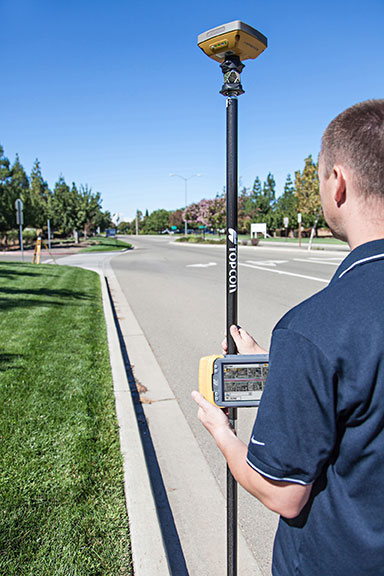 Photo: Topcon Positioning Group